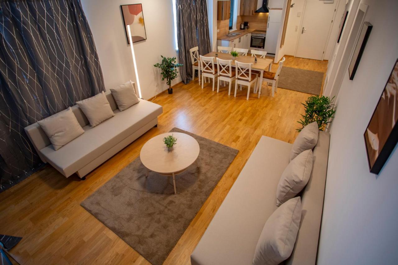Innsbruck East Side Apartment I Free Street Parking מראה חיצוני תמונה