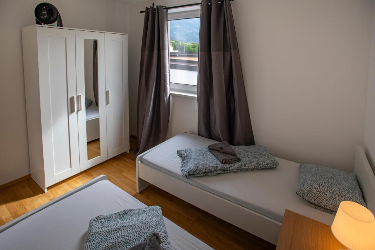 Innsbruck East Side Apartment I Free Street Parking מראה חיצוני תמונה