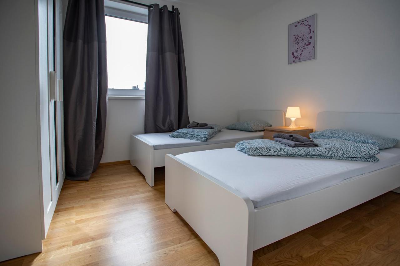 Innsbruck East Side Apartment I Free Street Parking מראה חיצוני תמונה