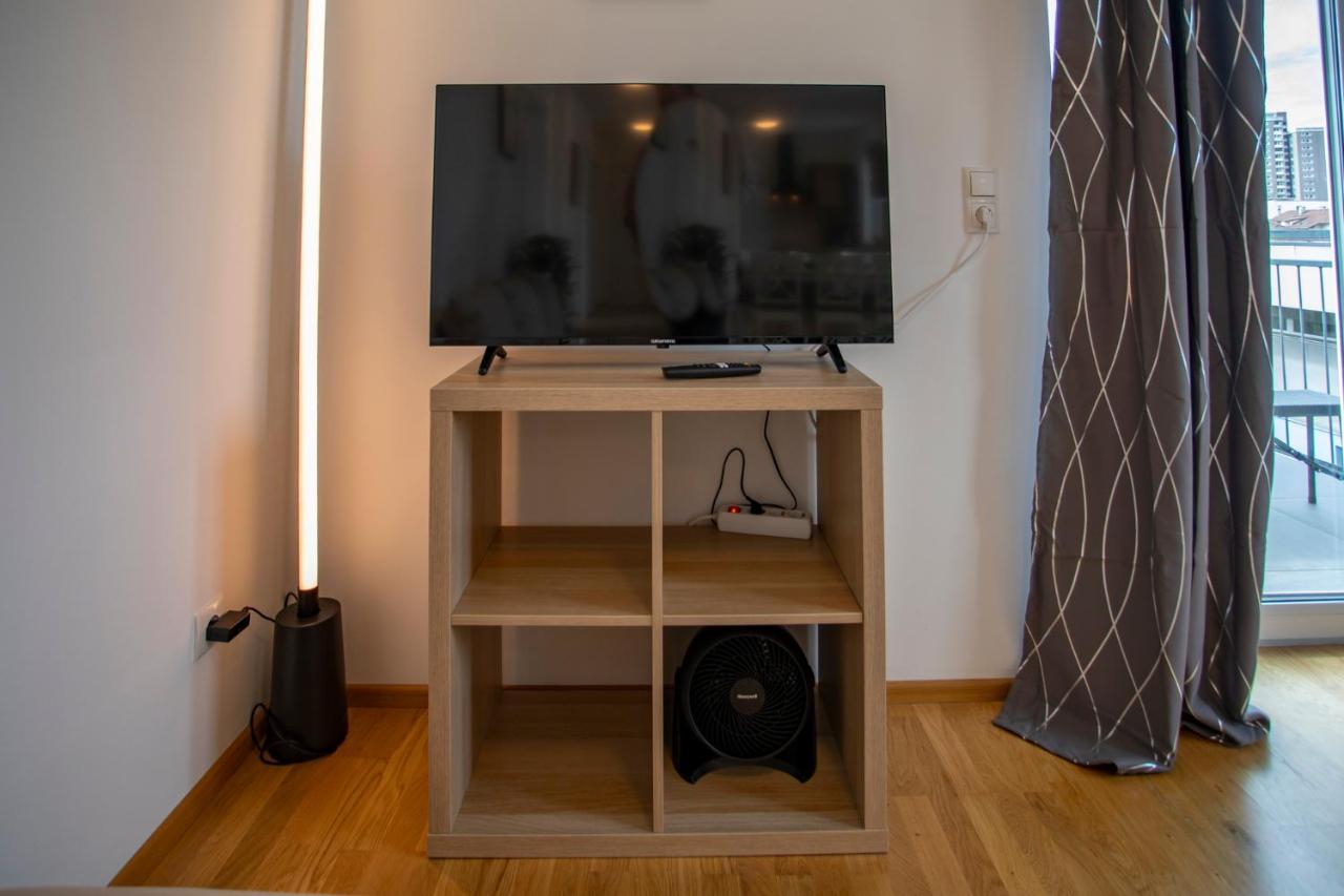Innsbruck East Side Apartment I Free Street Parking מראה חיצוני תמונה